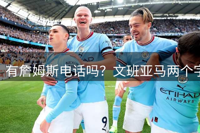 有詹姆斯电话吗？文班亚马两个字干脆回应：没有！